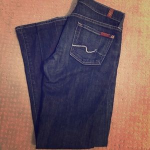 7 For All Mankind Jeans